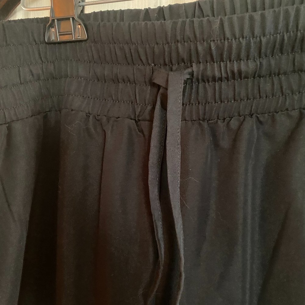 Open Edit wide leg pants